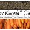 "New Kuroda" Carrot - Heirloom Seeds by Liliana's Garden
